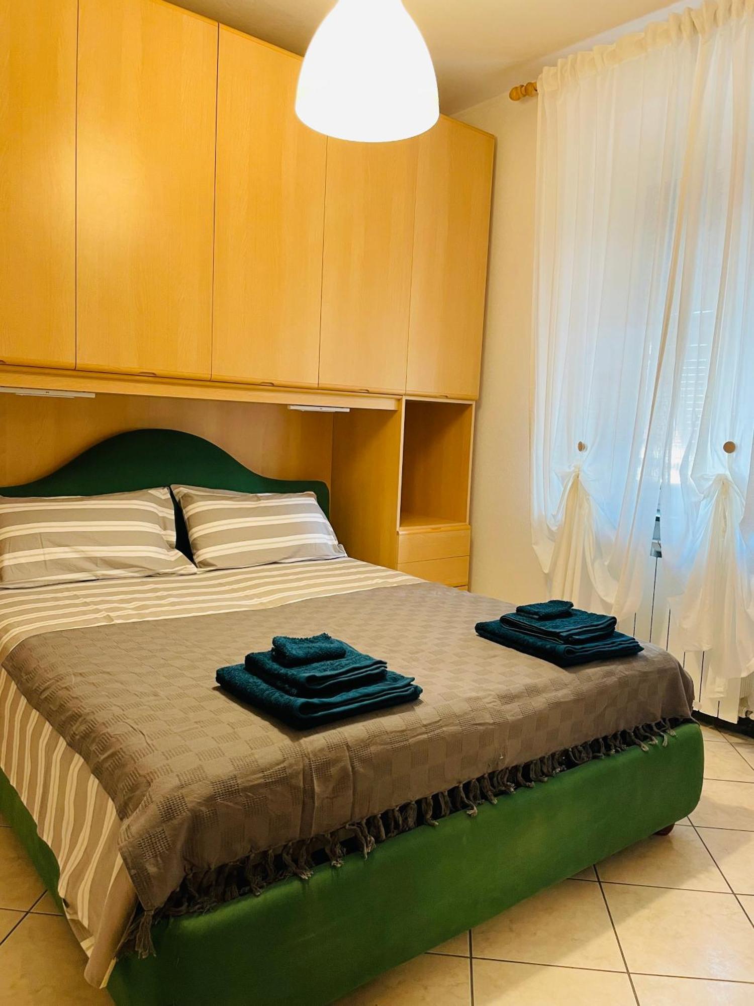 شقة La Casa Del Mare راباللو المظهر الخارجي الصورة