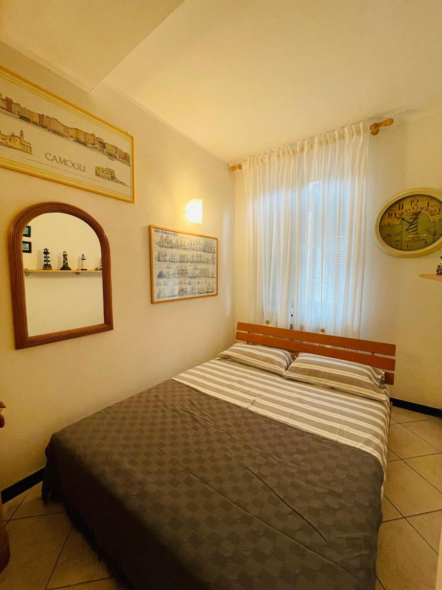 شقة La Casa Del Mare راباللو المظهر الخارجي الصورة