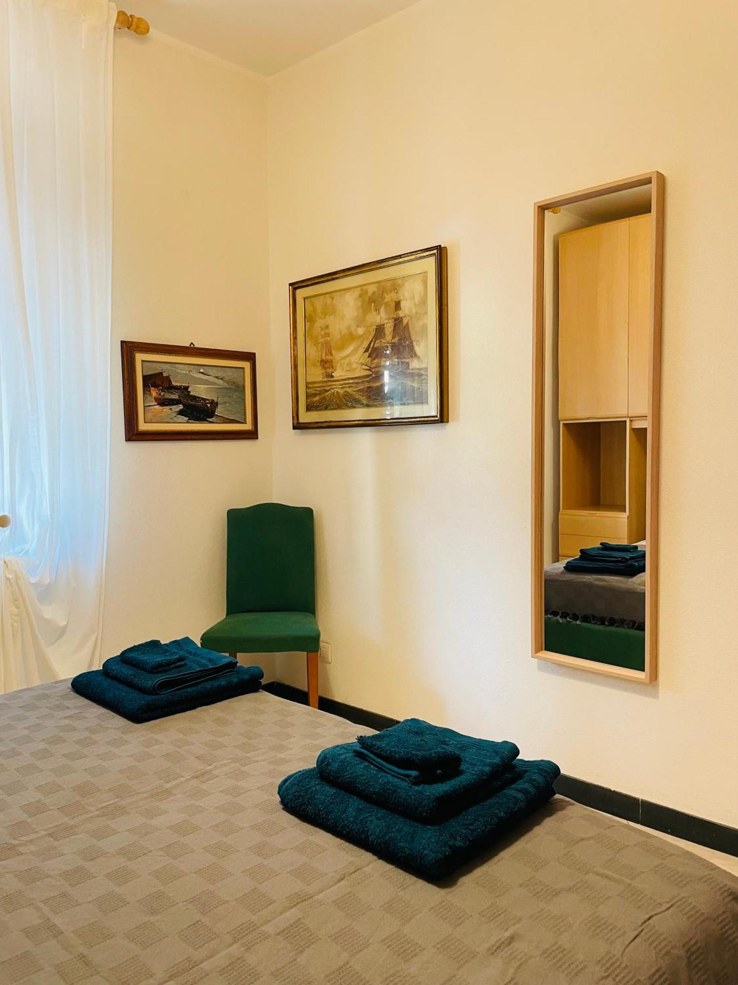 شقة La Casa Del Mare راباللو المظهر الخارجي الصورة